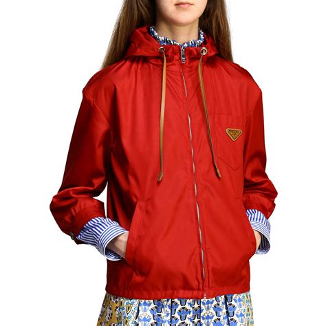 prada women jacket